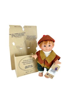 Кукла LAMAGIK виниловая 18см Gnomito Medieval (140A)