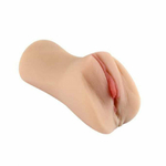 Мастурбатор реалистичный вагина Regina телесный 14 см