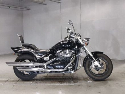 Suzuki Boulevard 400 , 2008