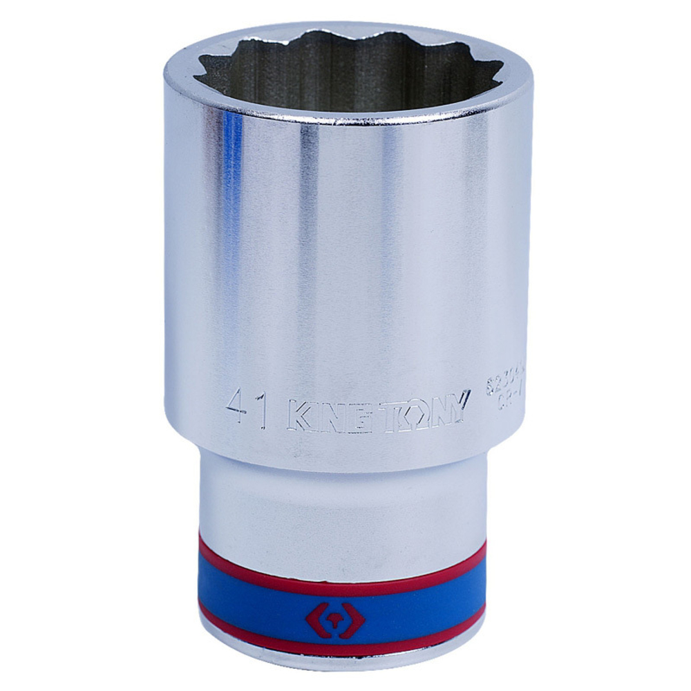 KING TONY (623041M) Головка торцевая глубокая двенадцатигранная 3/4", 41 мм