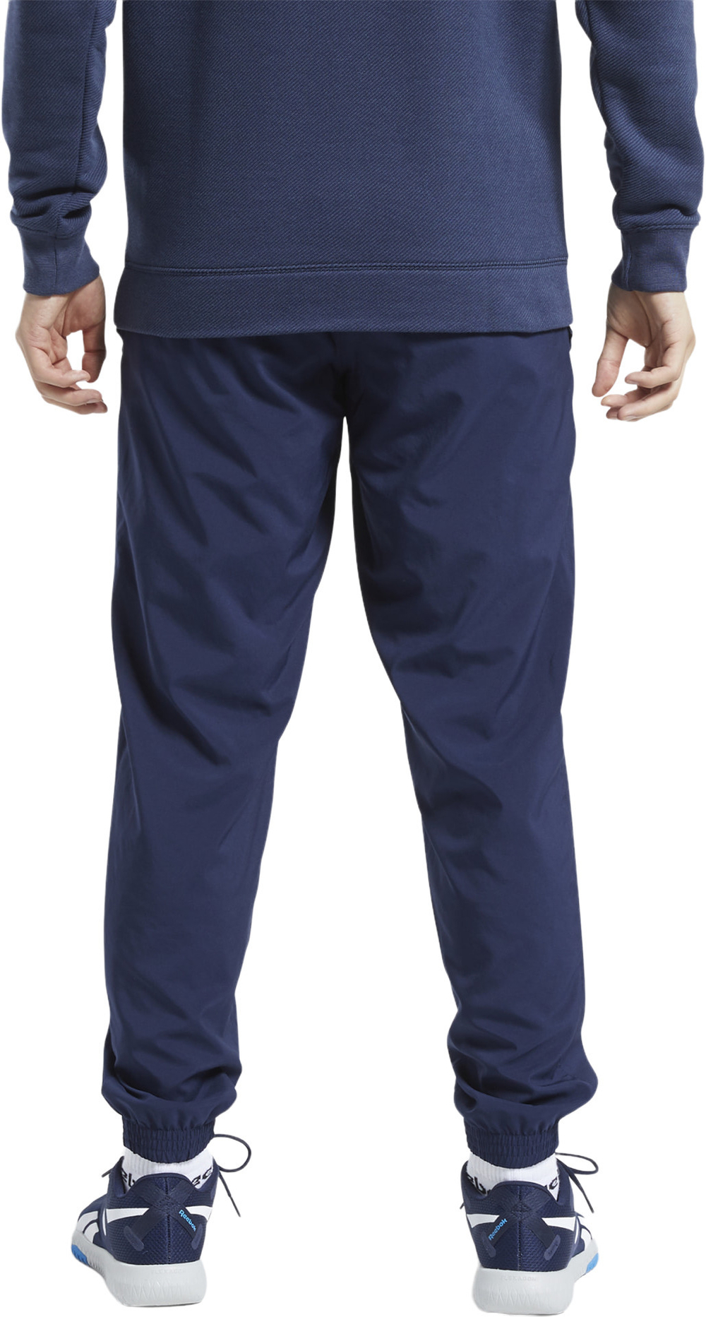 Брюки Reebok TE WVN C LINED PANT