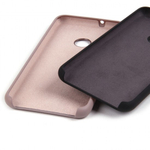 Панель Soft Touch для Huawei P40 Lite E/ Y7p , 007002 Мятный