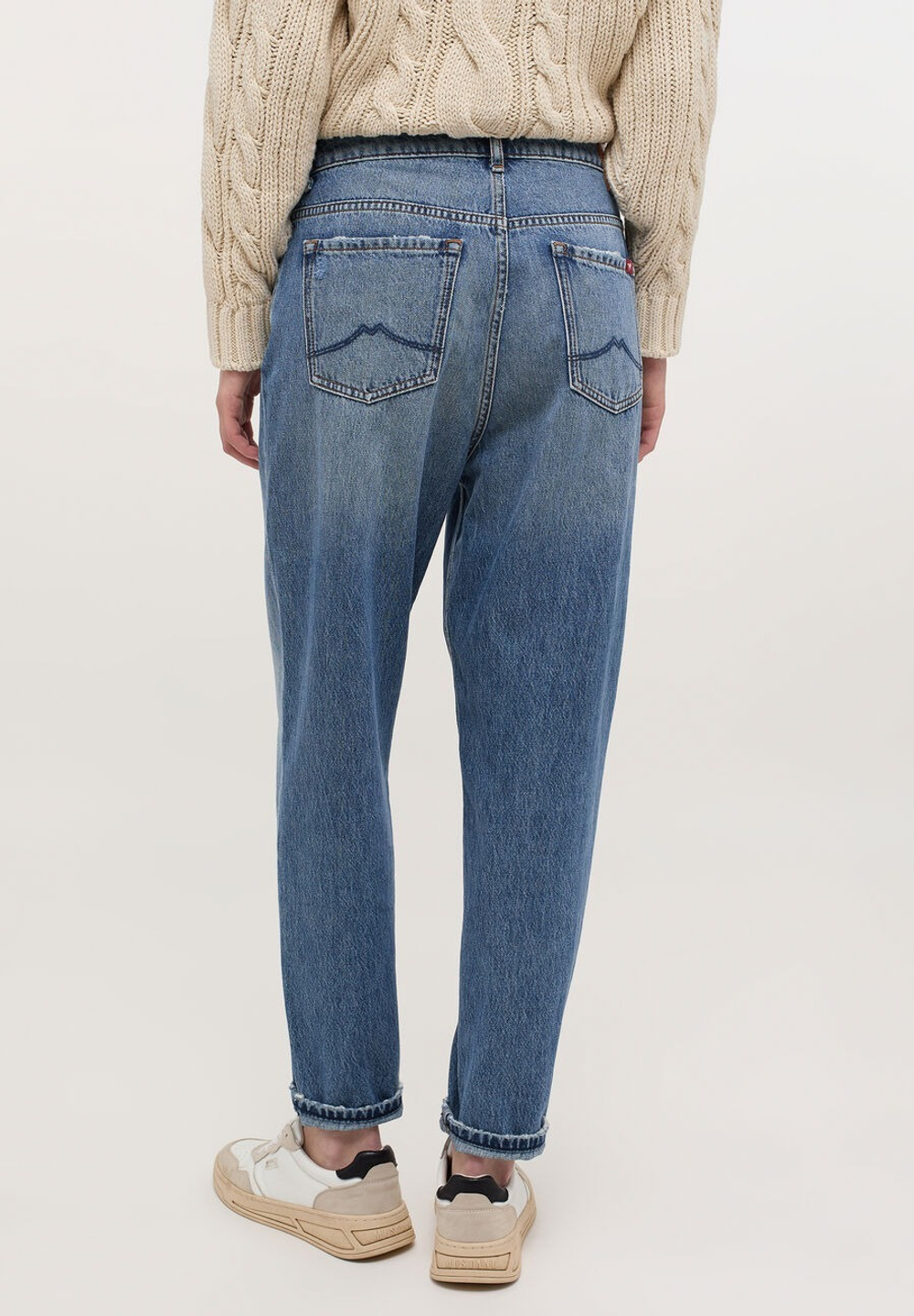 Джинсы женские MUSTANG Style Charlotte Tapered