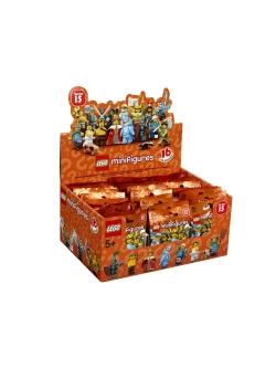 LEGO Minifigures series 15 серия 71011
