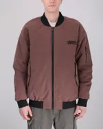 Бомбер Anteater Коричневый