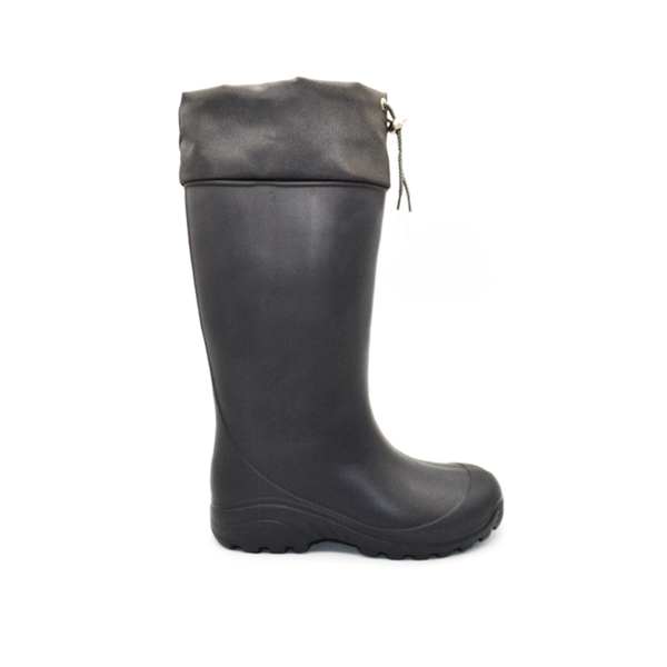 Сапоги EVA Shoes КАБЛАН ЛАЙТ 17М22(-20 ) (олива, ЭВА)+чулок