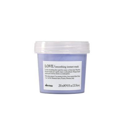 Davines LOVE Smoothing Instant Mask — маска для гладкости волос