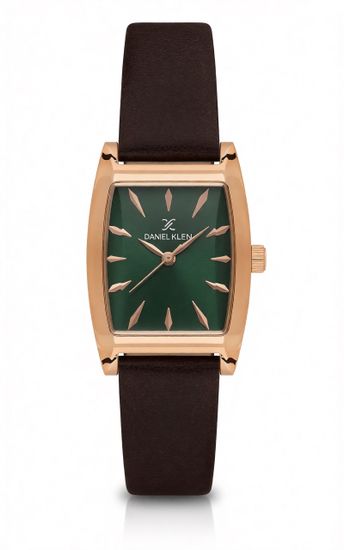 Daniel Klein DK14120‑6 - Классика с ярким акцентом, наручные женские часы