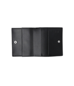 Кожаный кошелек Kenzo - черный(FE55PM603L47)