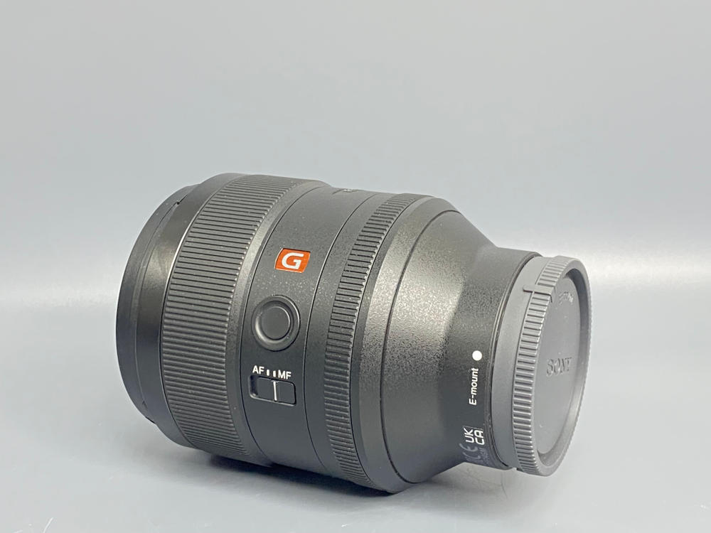 Sony FE 85mm 1.4 GM