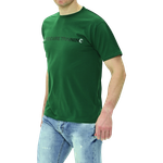 Футболка Hardcore Training Basic Dark Green