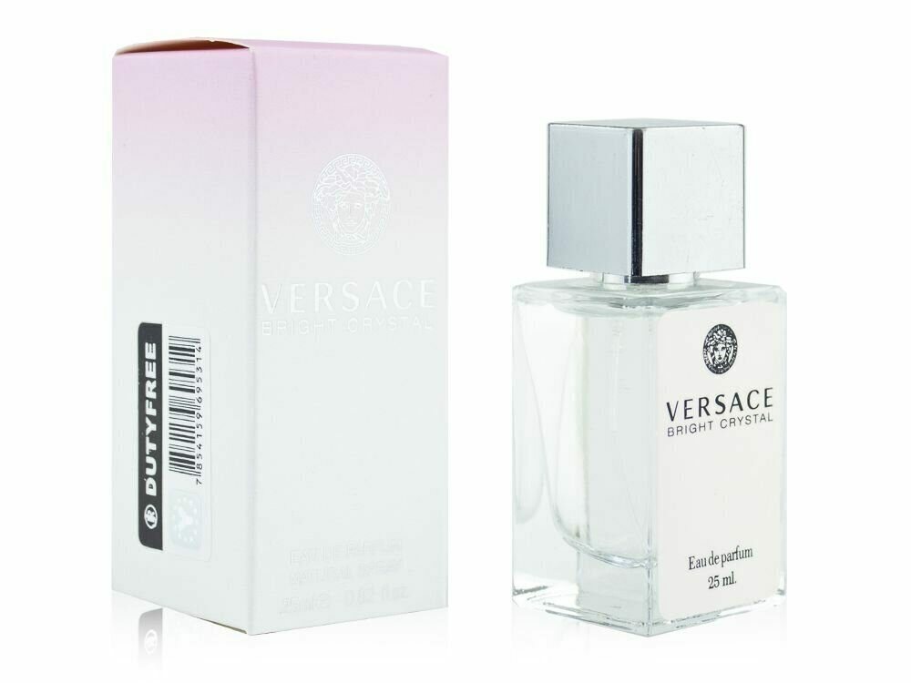 Пробник Versace Bright Crystal Edp for women 25 ml.