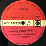 Led Zeppelin- Led Zeppelin (Европа)