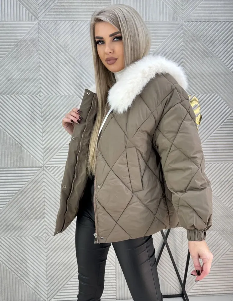 Куртка 6809124 Fabrika