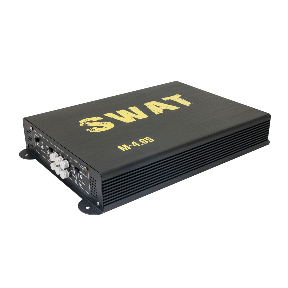 Усилитель SWAT M-4.65 - BUZZ Audio