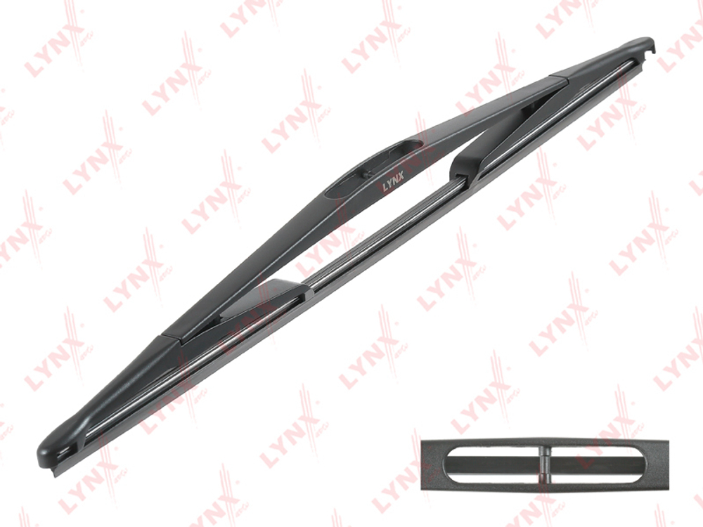 Щетка стеклоочистителя задняя для автомобиля CITROEN C5 Break с 2003 - 2004