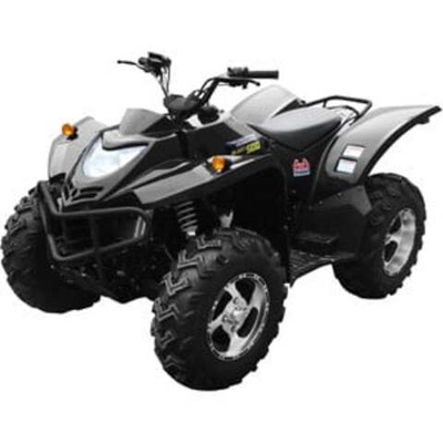 Квадроцикл NISSAMARAN Blast 500