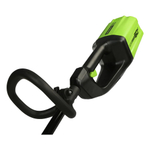 Аккумуляторный снегоуборщик Greenworks GD60SSK4