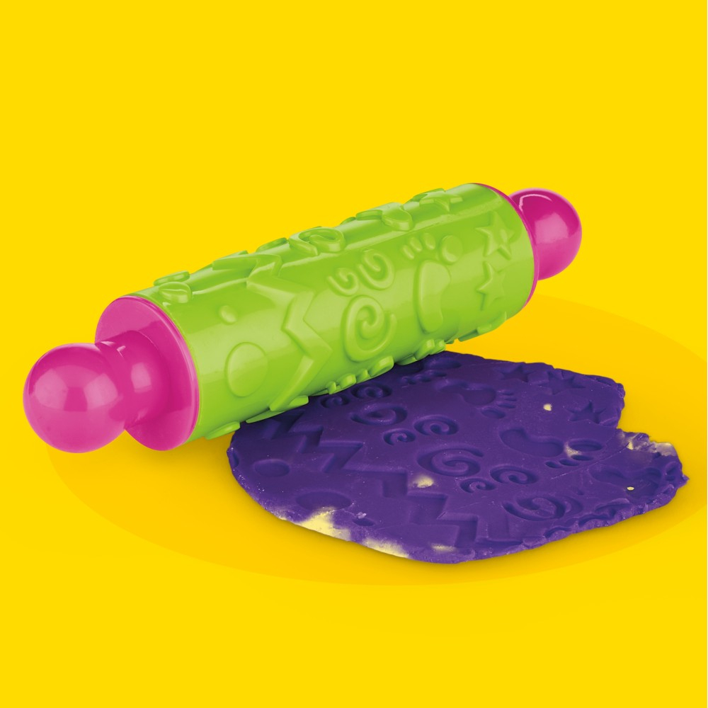 Hasbro B0307 — Набор с пластилином Play-Doh Сладкое печенье B0307 — фото 7