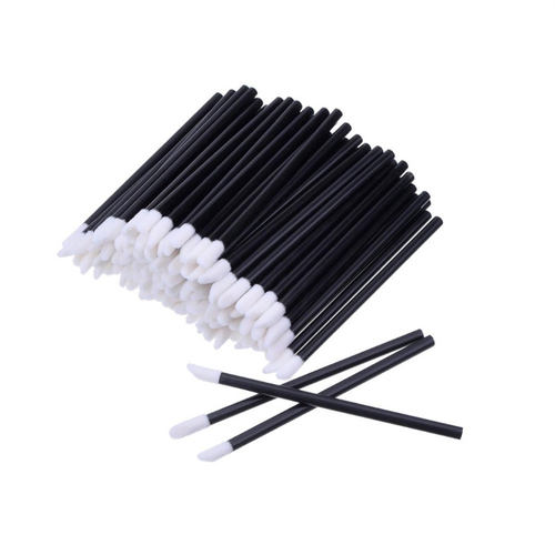 Мягкие велюровые аппликаторы 50шт