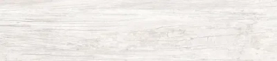 Керамогранит ALMA Ceramica GFA92GRN00R Grinda 90x20 белый глазурованный матовый под дерево / паркет