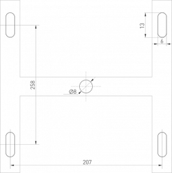 Накладной светильник Arlight 034793