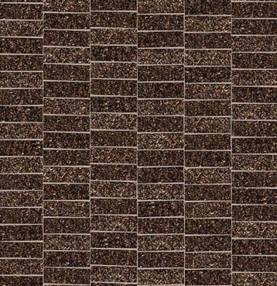 Обои из слюды коричневые 40341