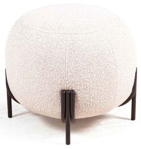 Пуфы круглые