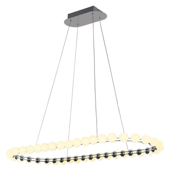 Подвесной светодиодный светильник Favourite Helmet 4589-10P