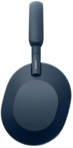 Беспроводные наушники Sony WH-1000 XM5 Blue (Синий)
