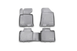 Коврики в салон HYUNDAI i 40, 2012- 4 шт. (полиуретан) Element.NLC.20.50.210H