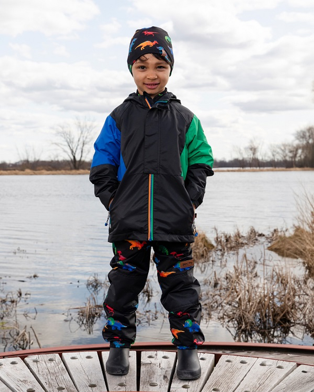 Шапка Deux par Deux купить