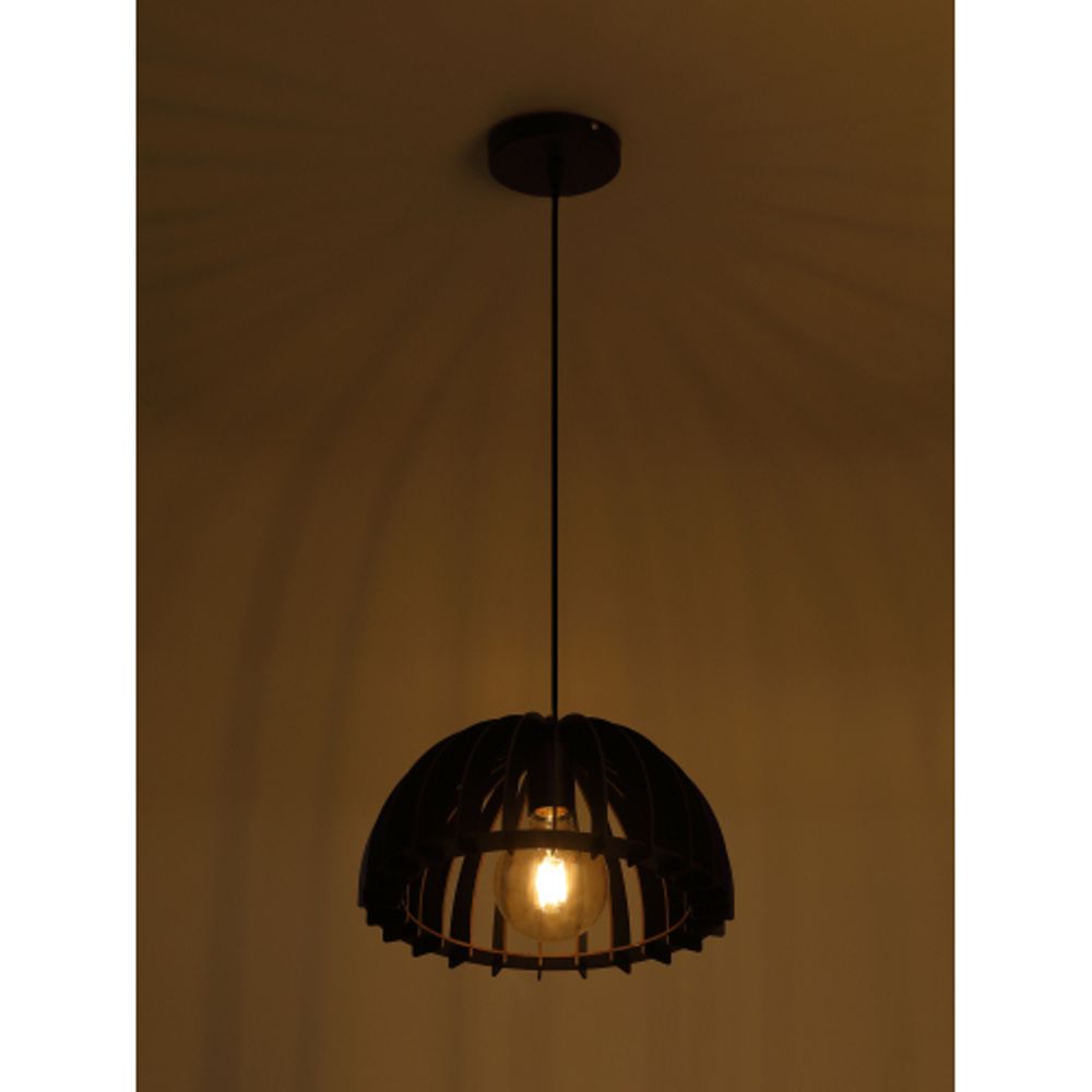 Светильник подвесной (подвес) Rivoli Ivy 5111-310 1хЕ27 60 Вт лофт-кантри | Лофт-Кантри