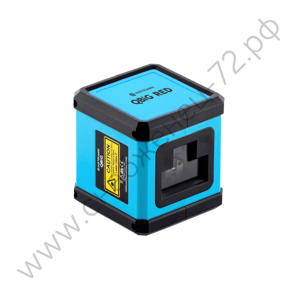 Лазерный уровень Instrumax QBiG RED