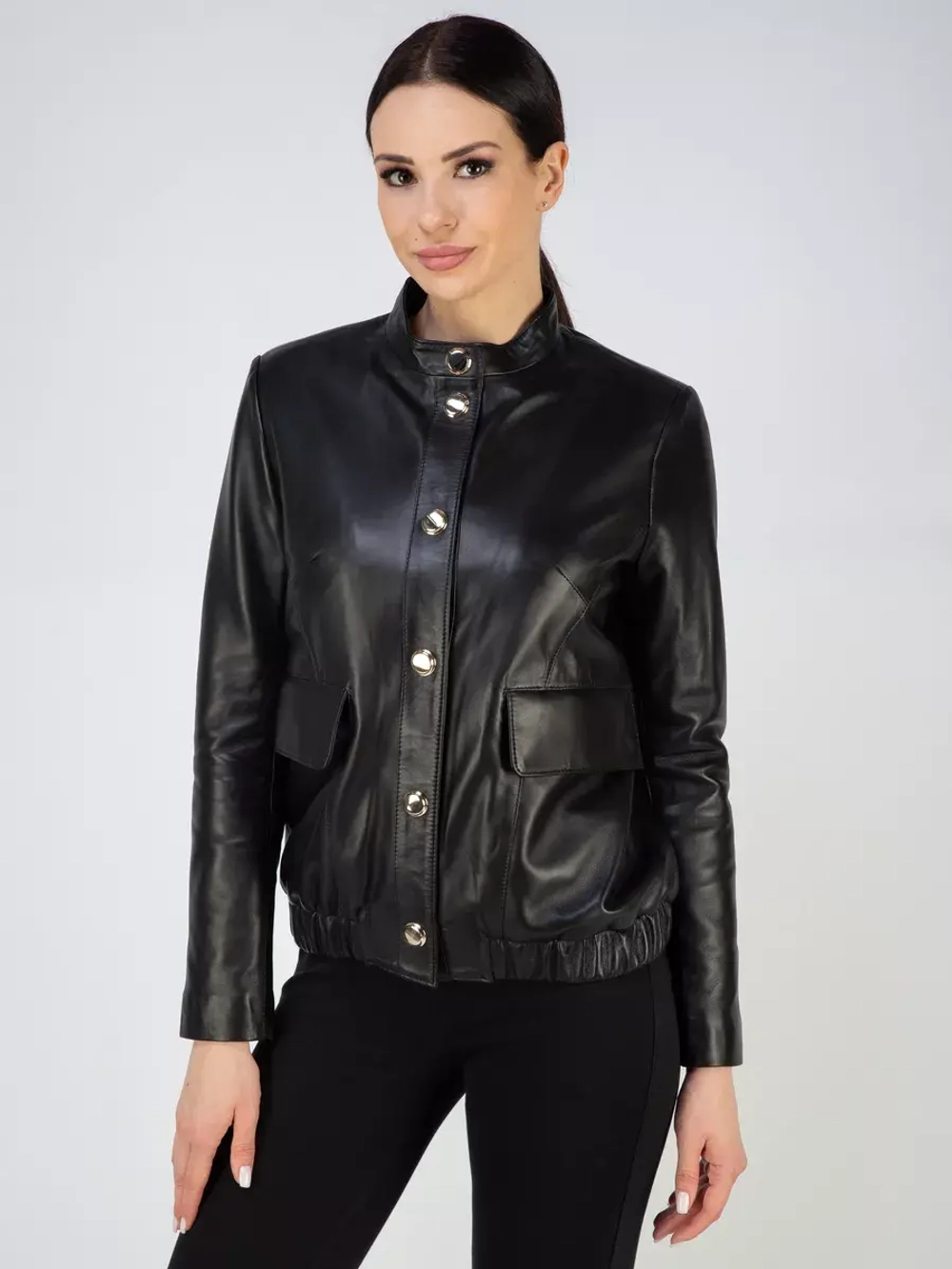 Куртка кожаная натуральная Турция