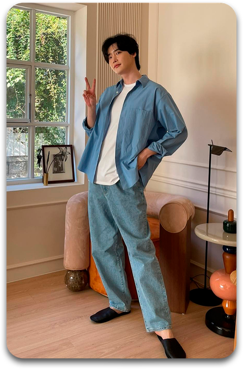 Карта #1535 / Lee Jongsuk