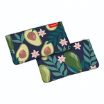 Пенал-косметичка Light 220x120мм Avocado Dusk (Erich Krause)