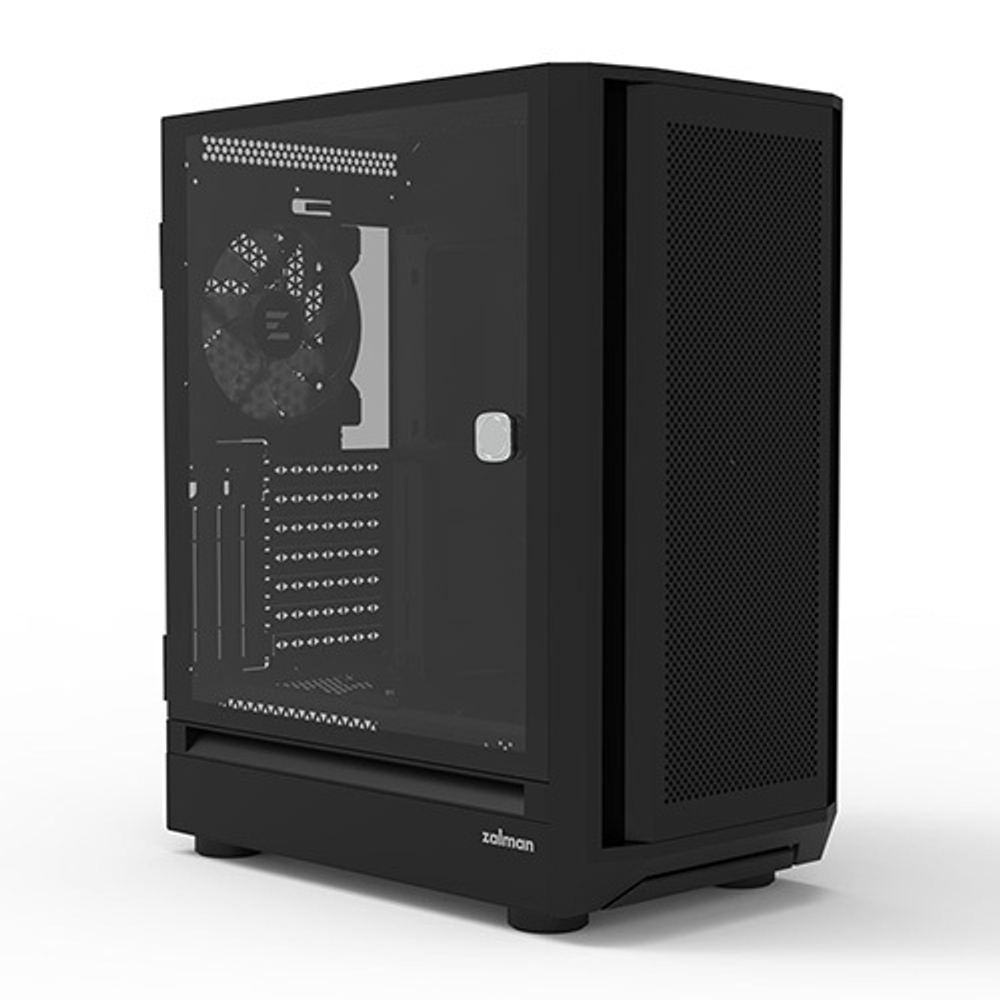Корпус Zalman i6 Black Mid Tower (без БП)