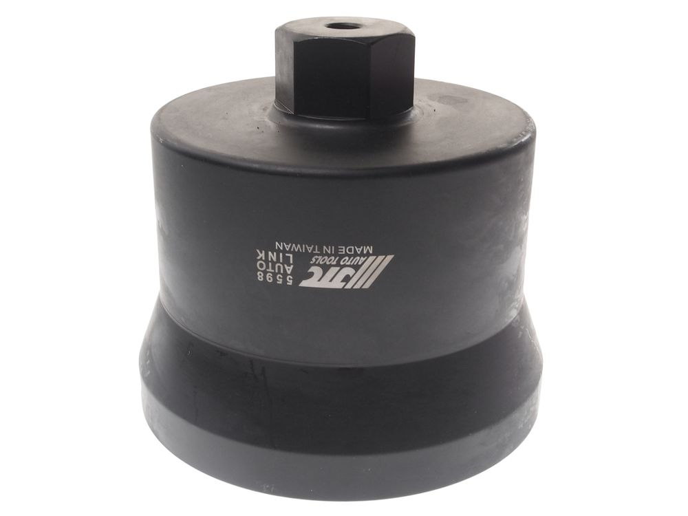 JTC-5598 Головка ступичная 105мм (Iveco)