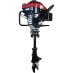 Habert 1P70FC бензиновый лодочный мотор Люкс 00-00158195