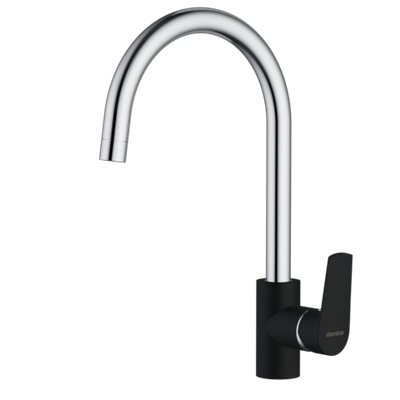 790720000 Origin Balance смеситель для кухни двухцветный черный
