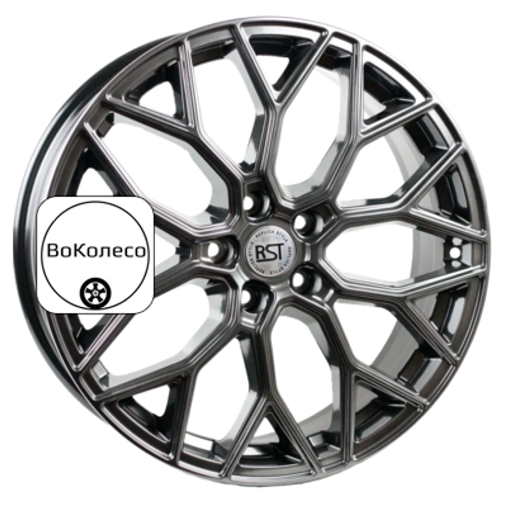 7x19/5x114,3 ET40 D64,1 R059 (Haval F7) BH RST