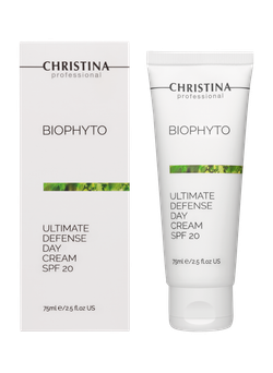 CHRISTINA Bio Phyto Ultimate Defense Day Cream SPF 20