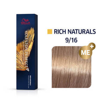 Wella Koleston 9/16 Горный хрусталь ME+