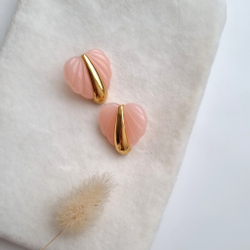 Серьги Avon сердечки