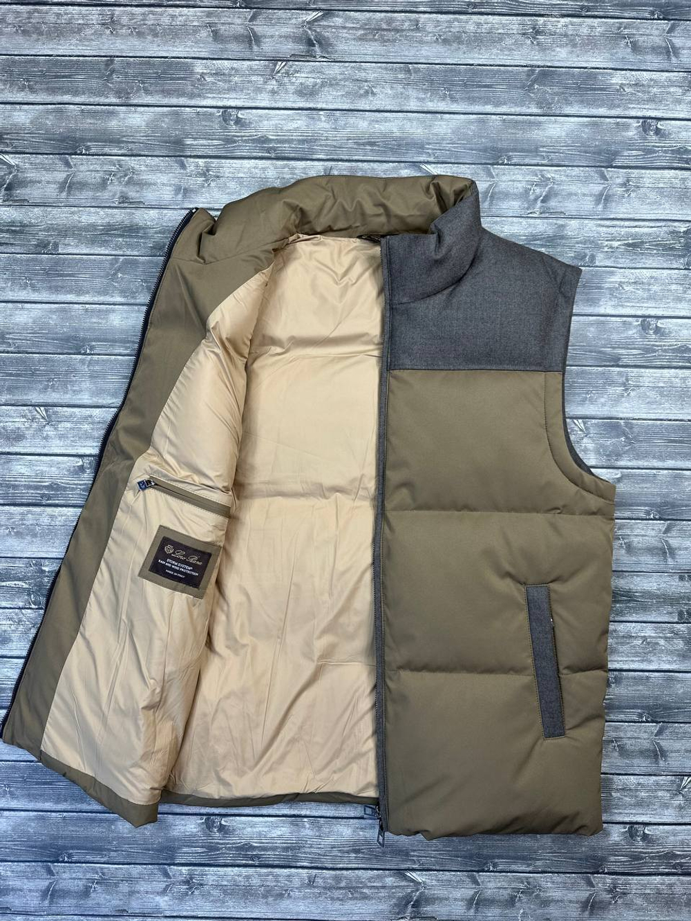 Жилет Loro Piana