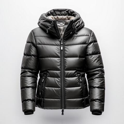 Куртка зимняя