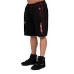 Шорты GORILLA Marlow Mesh Black/Red
