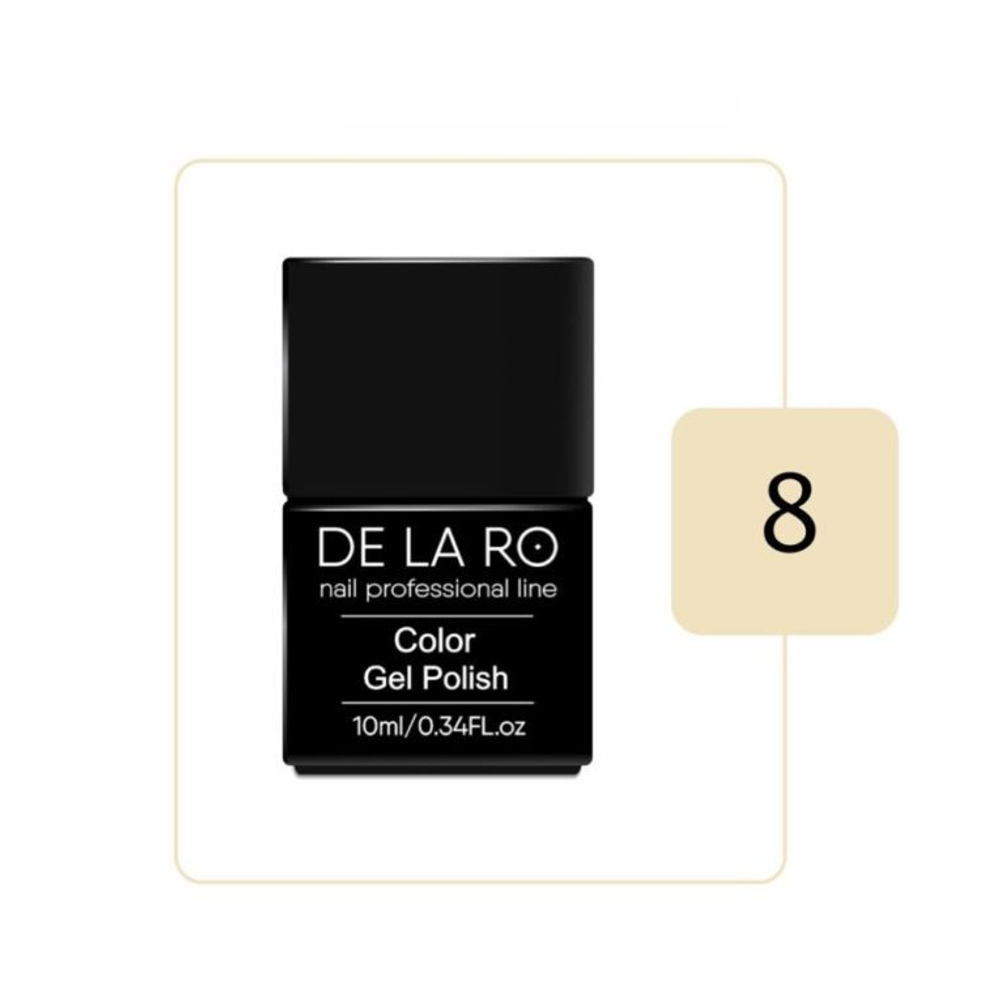 Delaro Crazy Love 08 - 10ml