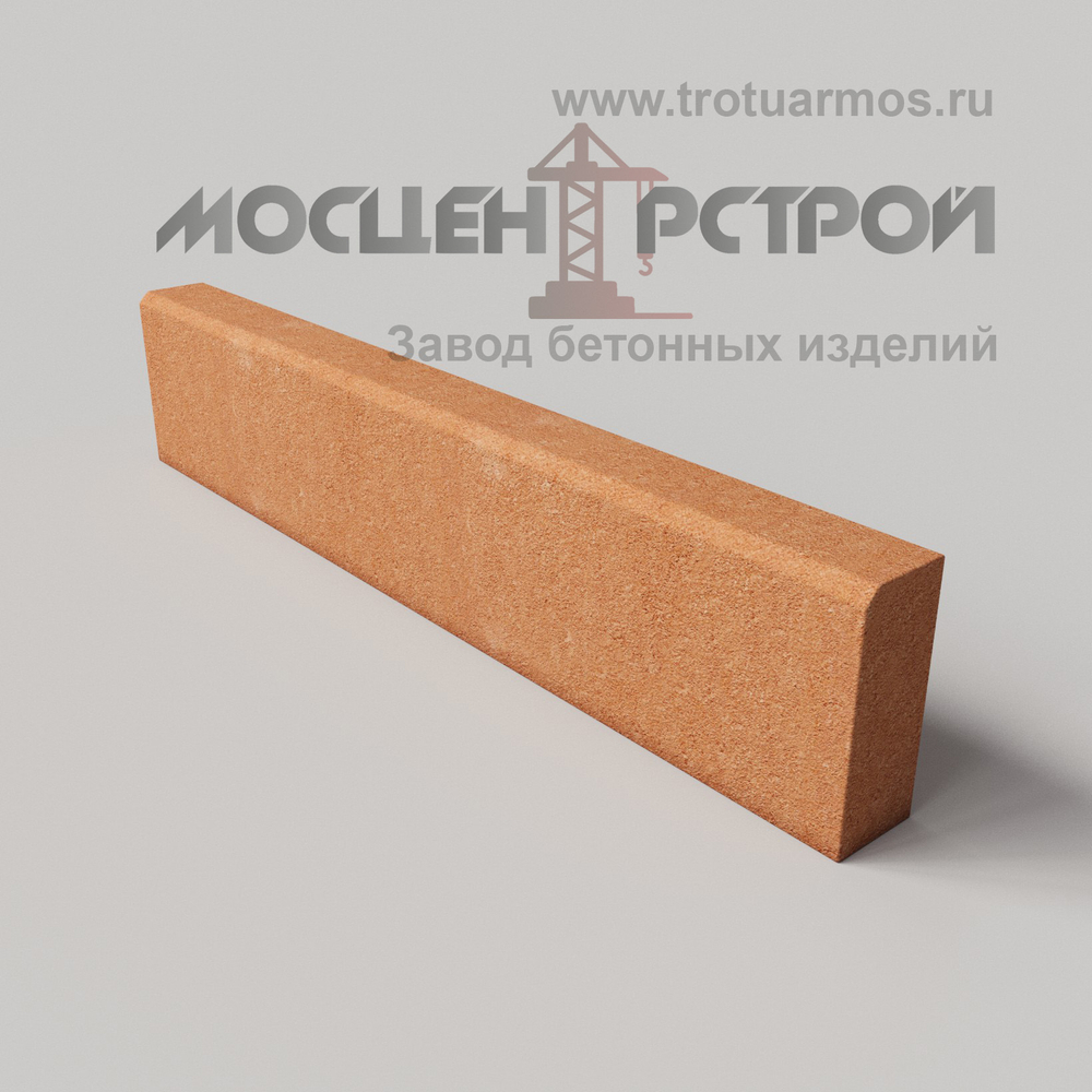 Бордюр 1000х200х80 Садовый